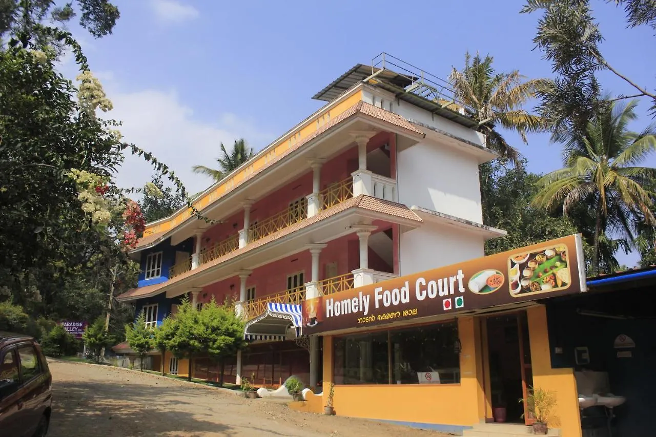 Hotel Marayoor Holidays Annex Paradise Valley Inn Maraiyur