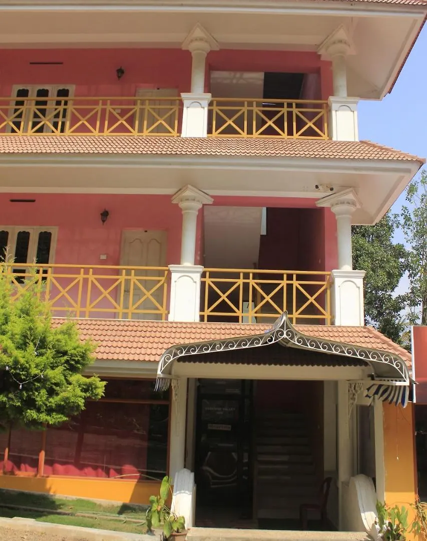 Hotel Marayoor Holidays Annex Paradise Valley Inn Maraiyur