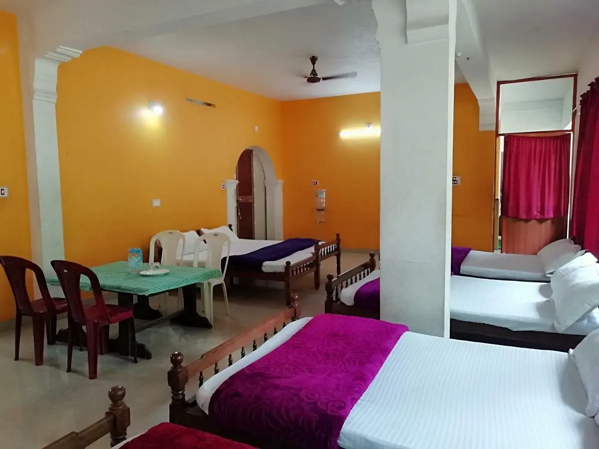 Hotel Marayoor Holidays Annex Paradise Valley Inn Maraiyur India