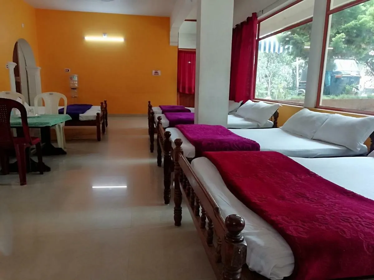 Hotel Marayoor Holidays Annex Paradise Valley Inn Maraiyur India