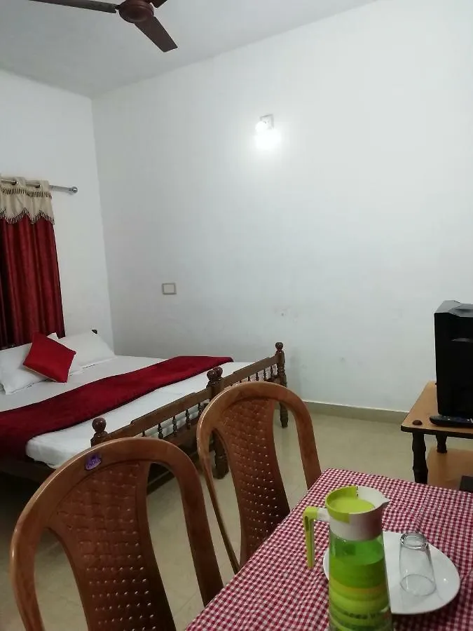 Hotel Marayoor Holidays Annex Paradise Valley Inn Maraiyur