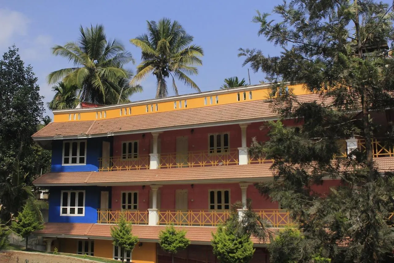 Marayoor Holidays Annex Paradise Valley Inn Maraiyur Hotel