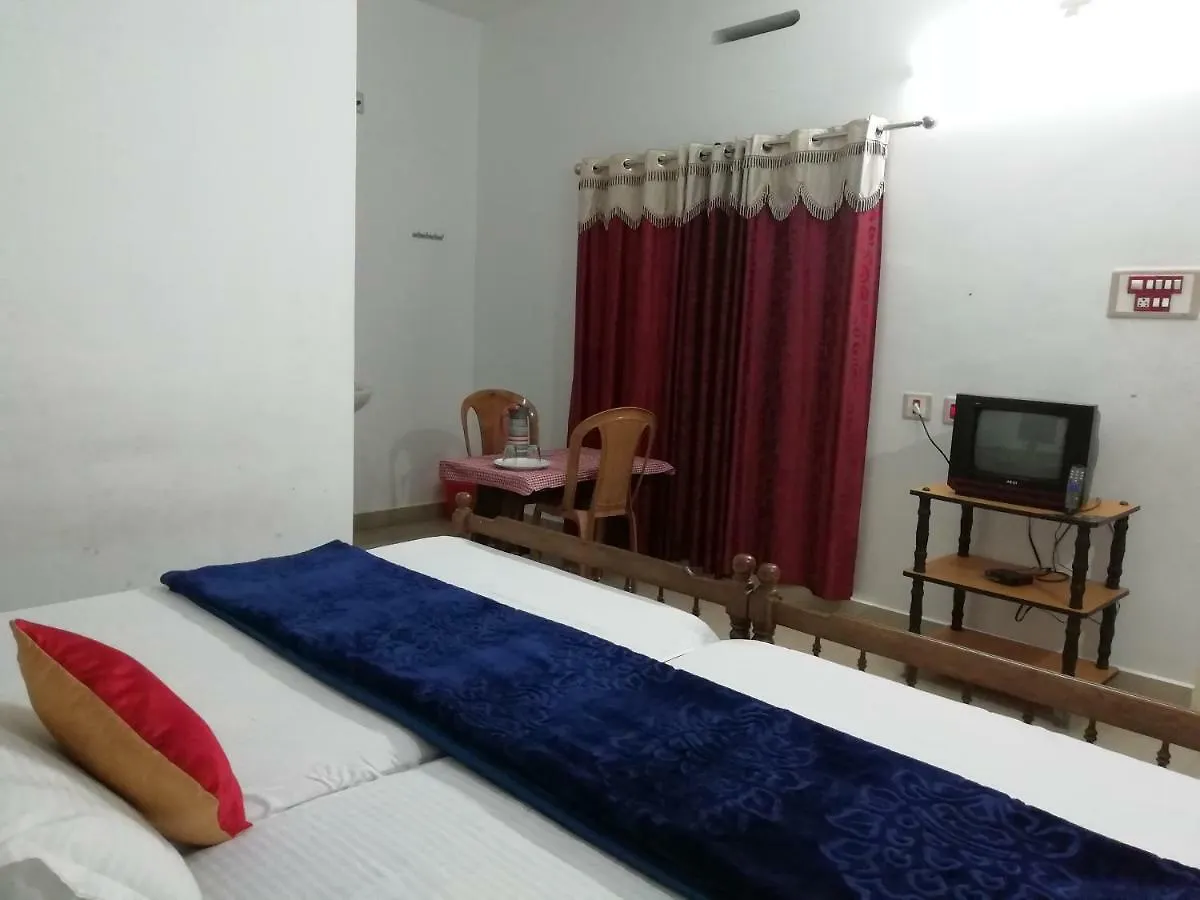Hotel Marayoor Holidays Annex Paradise Valley Inn Maraiyur India