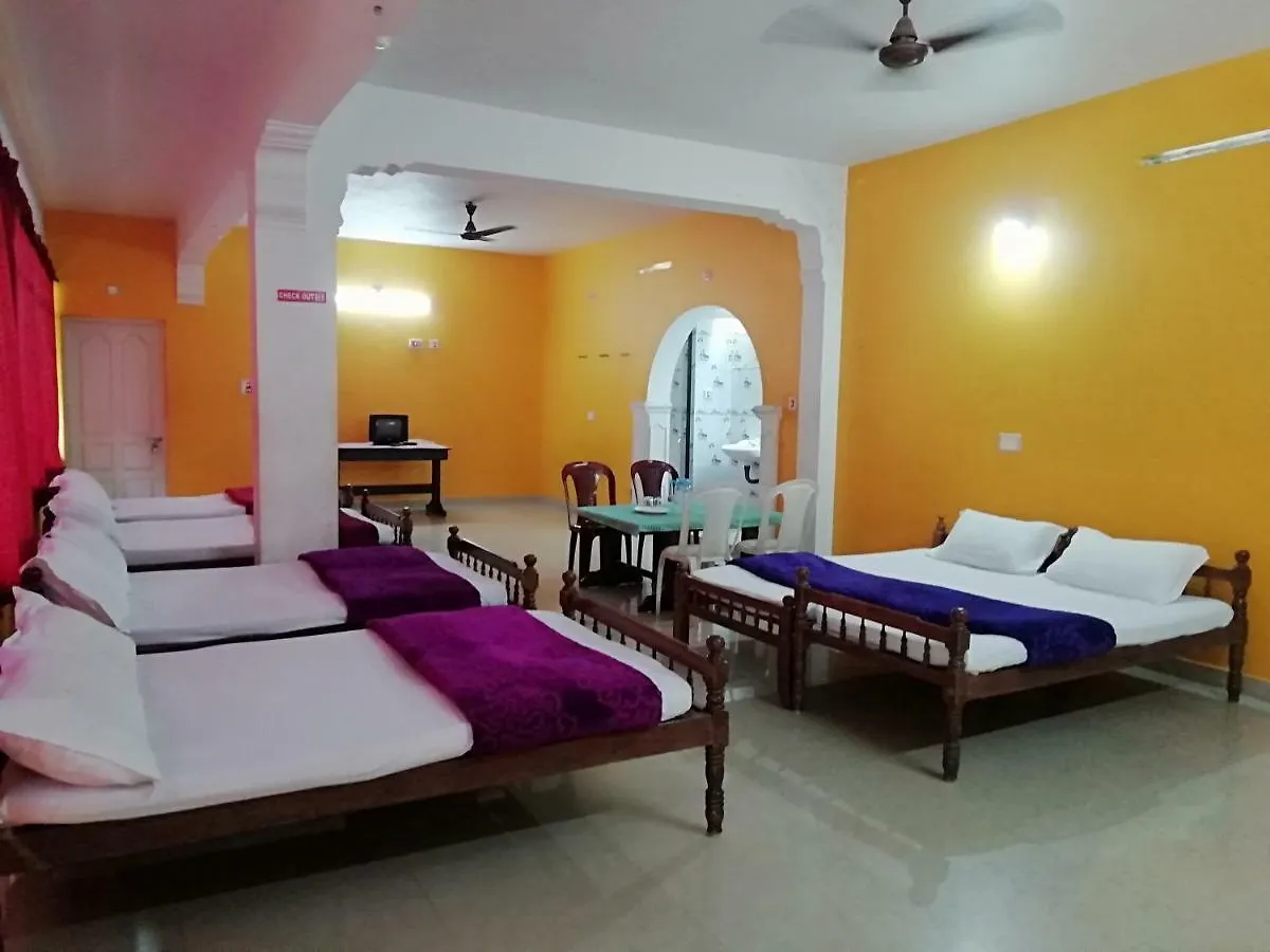 Hotel Marayoor Holidays Annex Paradise Valley Inn Maraiyur